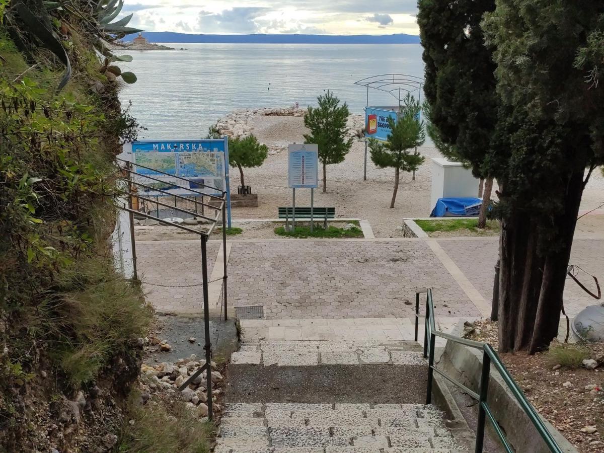 Apartments M&A Makarska Luaran gambar