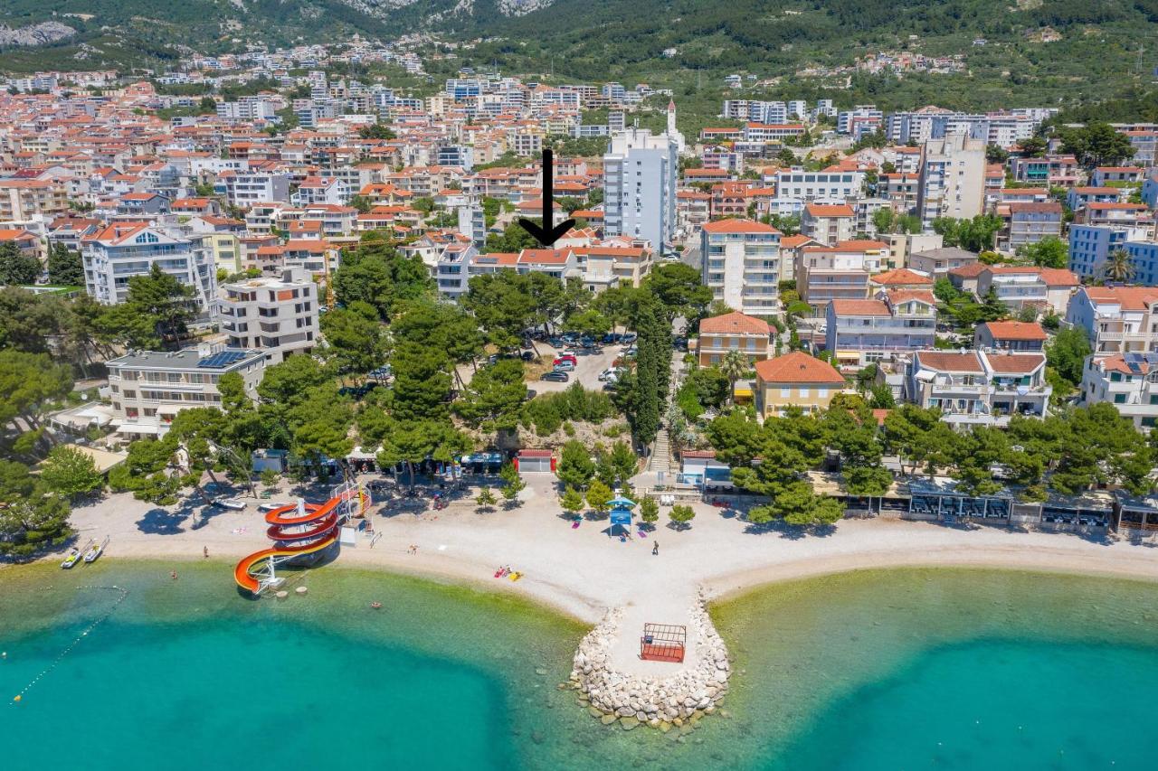 Apartments M&A Makarska Luaran gambar