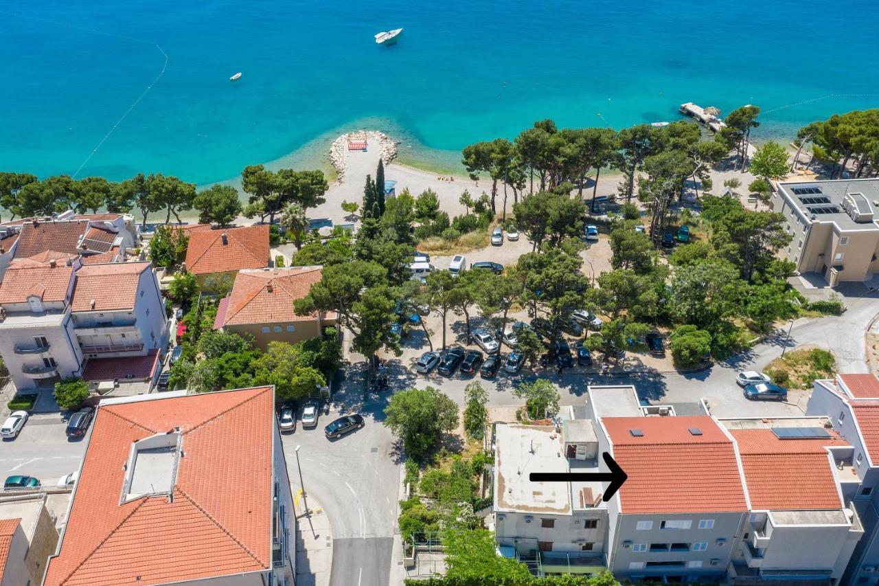 Apartments M&A Makarska Luaran gambar