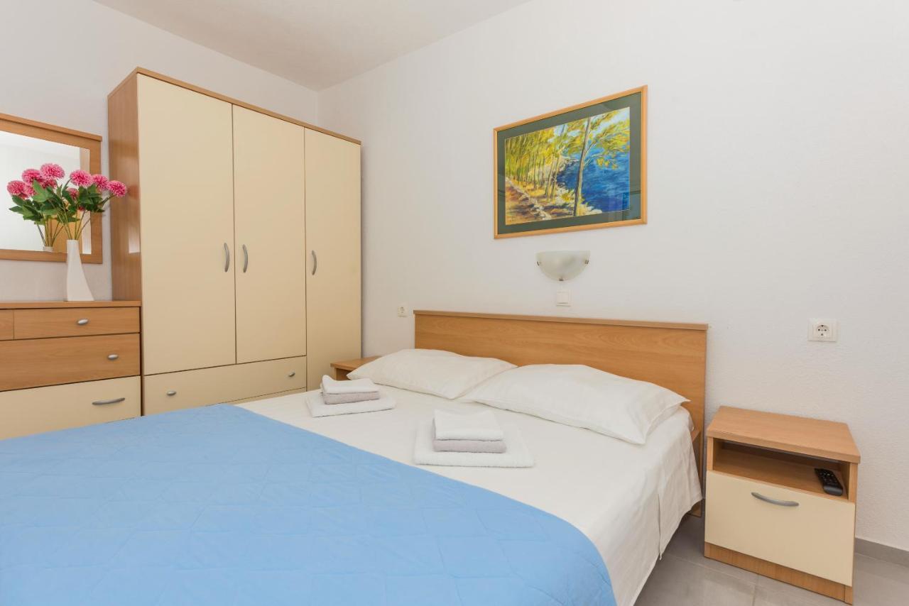 Apartments M&A Makarska Luaran gambar