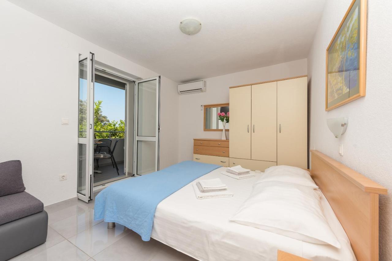 Apartments M&A Makarska Luaran gambar