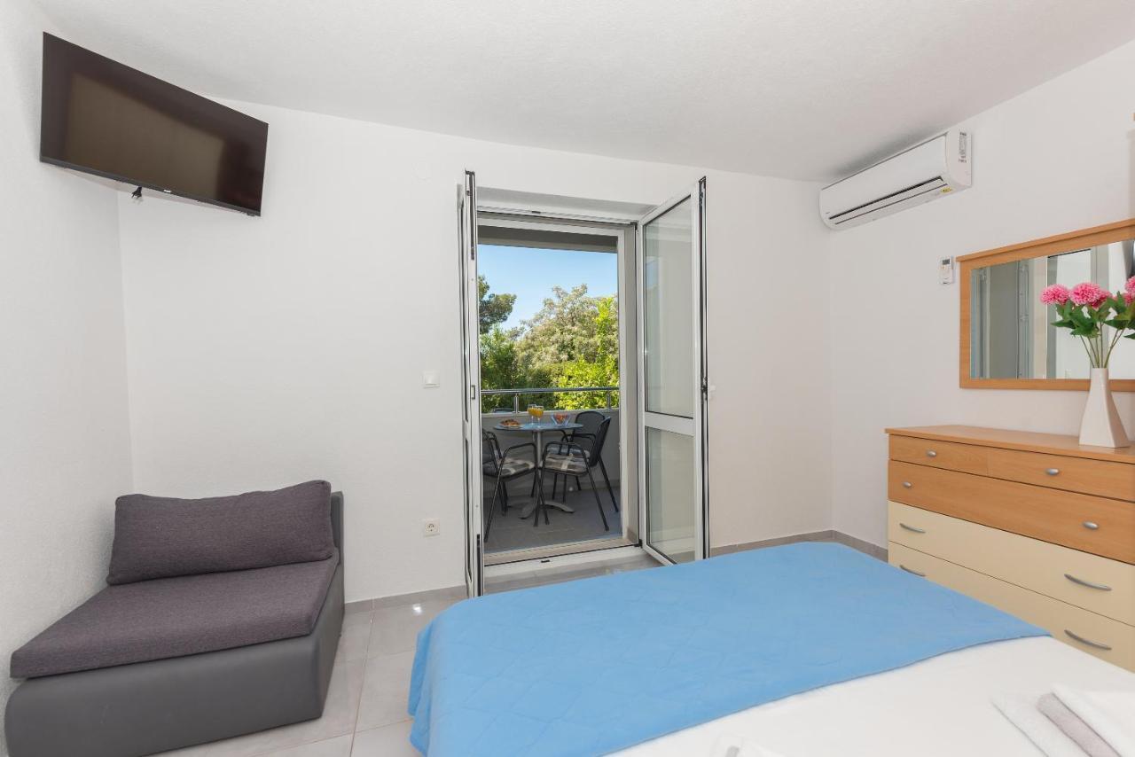 Apartments M&A Makarska Luaran gambar