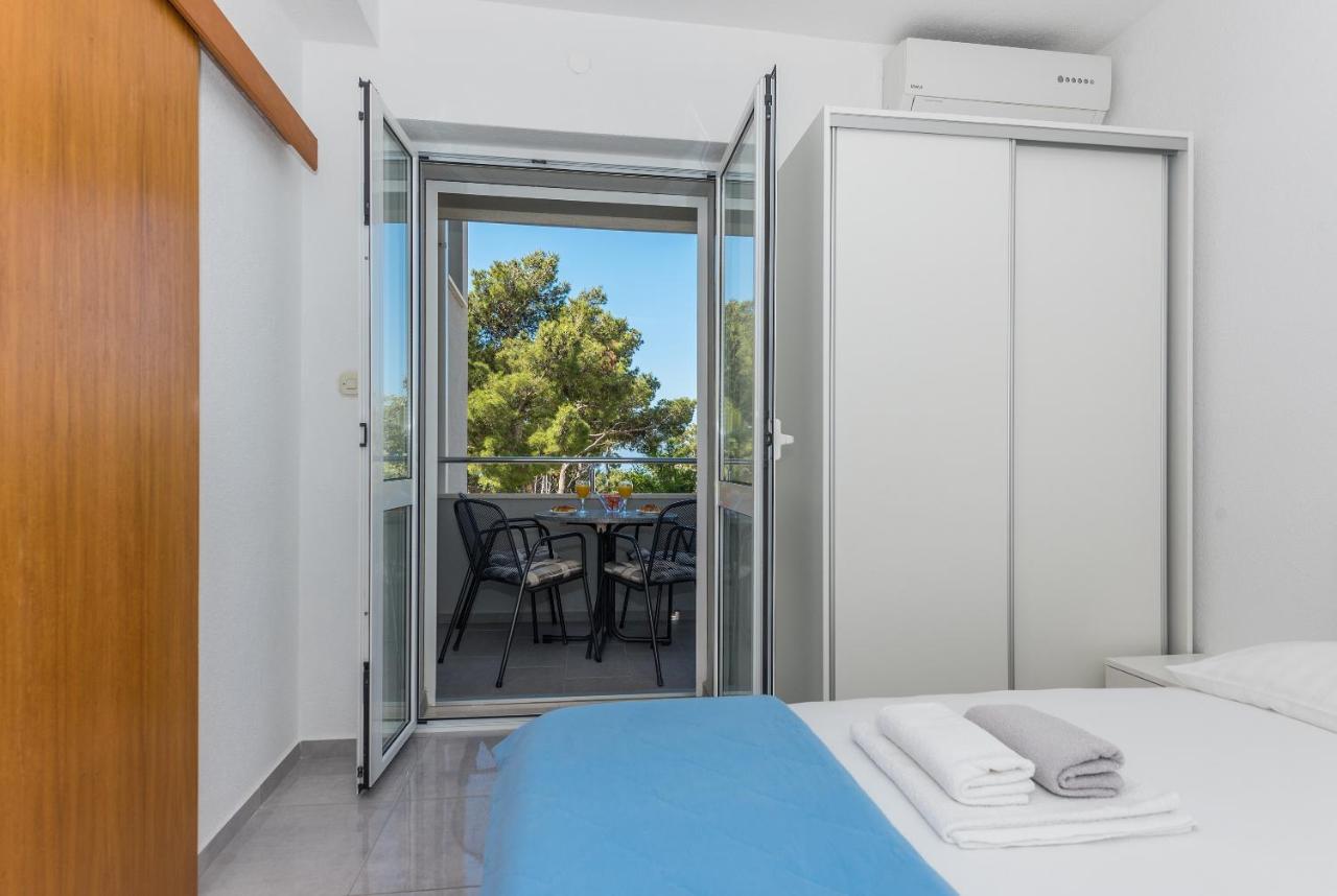 Apartments M&A Makarska Luaran gambar