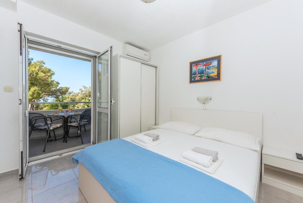 Apartments M&A Makarska Luaran gambar