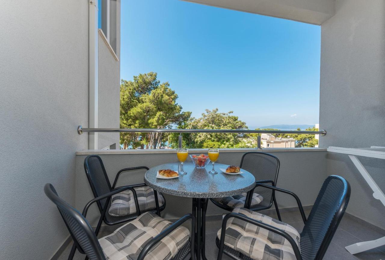 Apartments M&A Makarska Luaran gambar