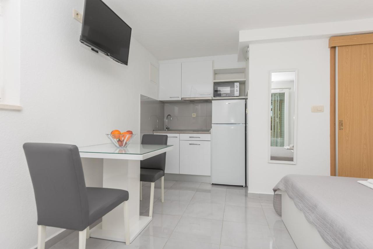 Apartments M&A Makarska Luaran gambar