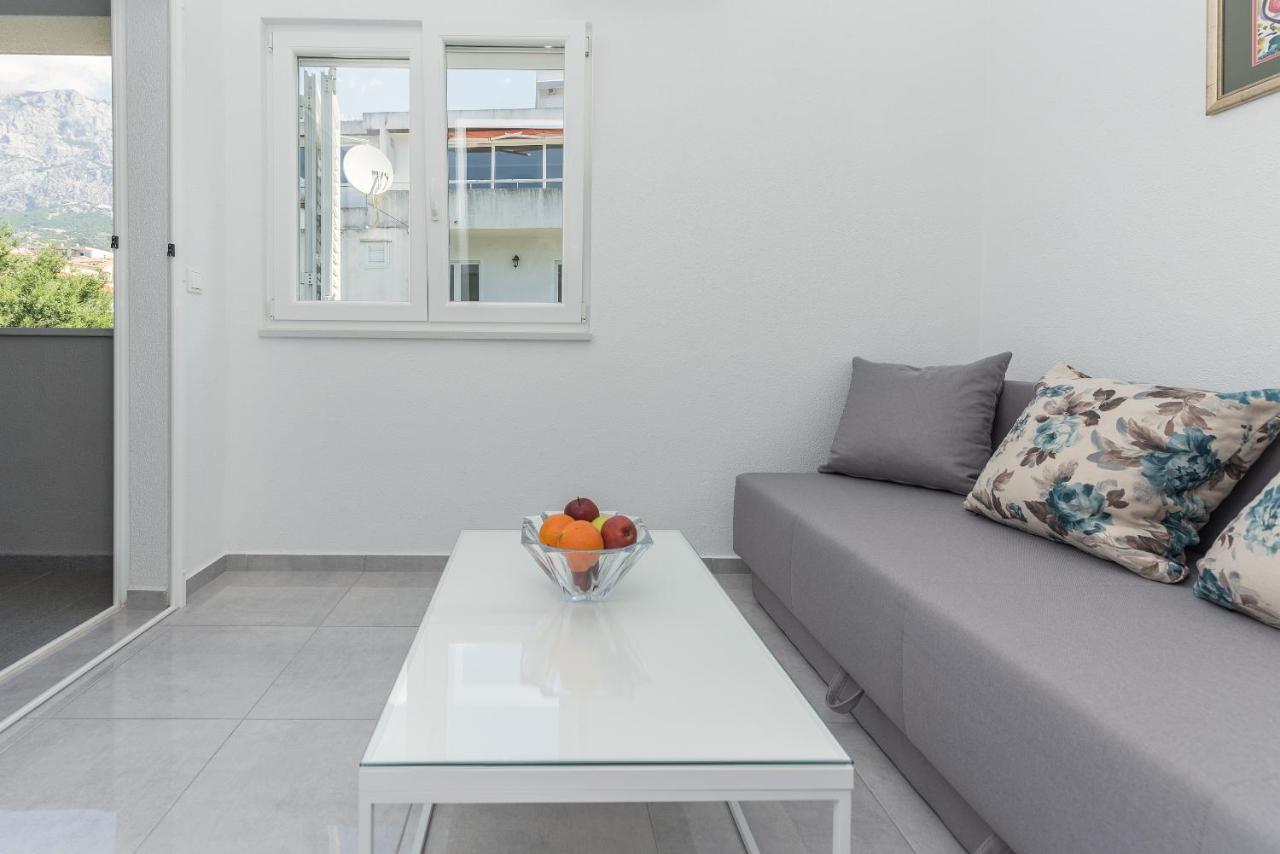 Apartments M&A Makarska Luaran gambar