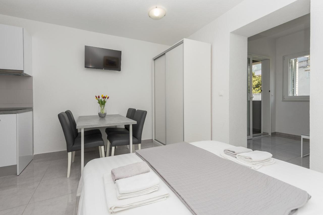 Apartments M&A Makarska Luaran gambar