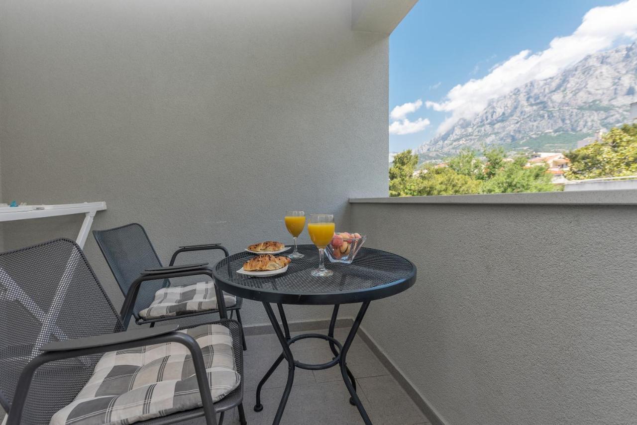 Apartments M&A Makarska Luaran gambar