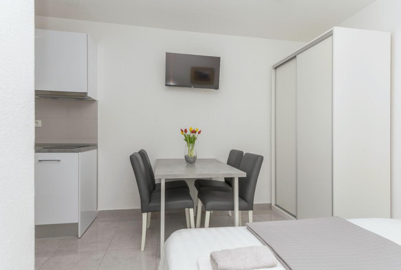 Apartments M&A Makarska Luaran gambar