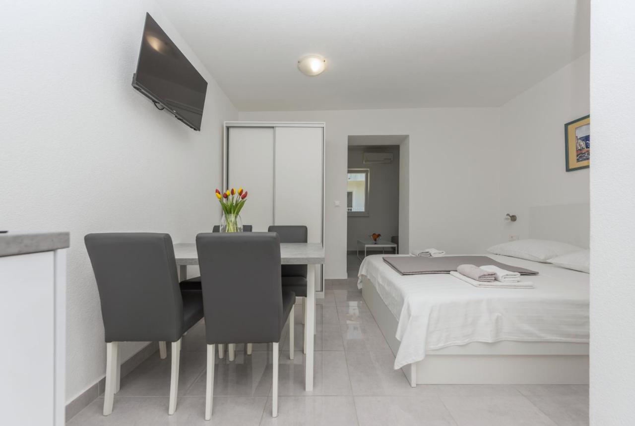 Apartments M&A Makarska Luaran gambar