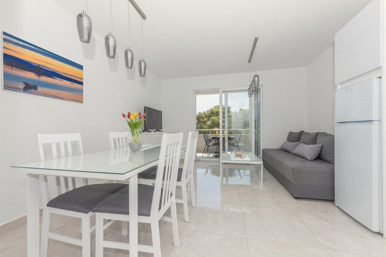 Apartments M&A Makarska Luaran gambar