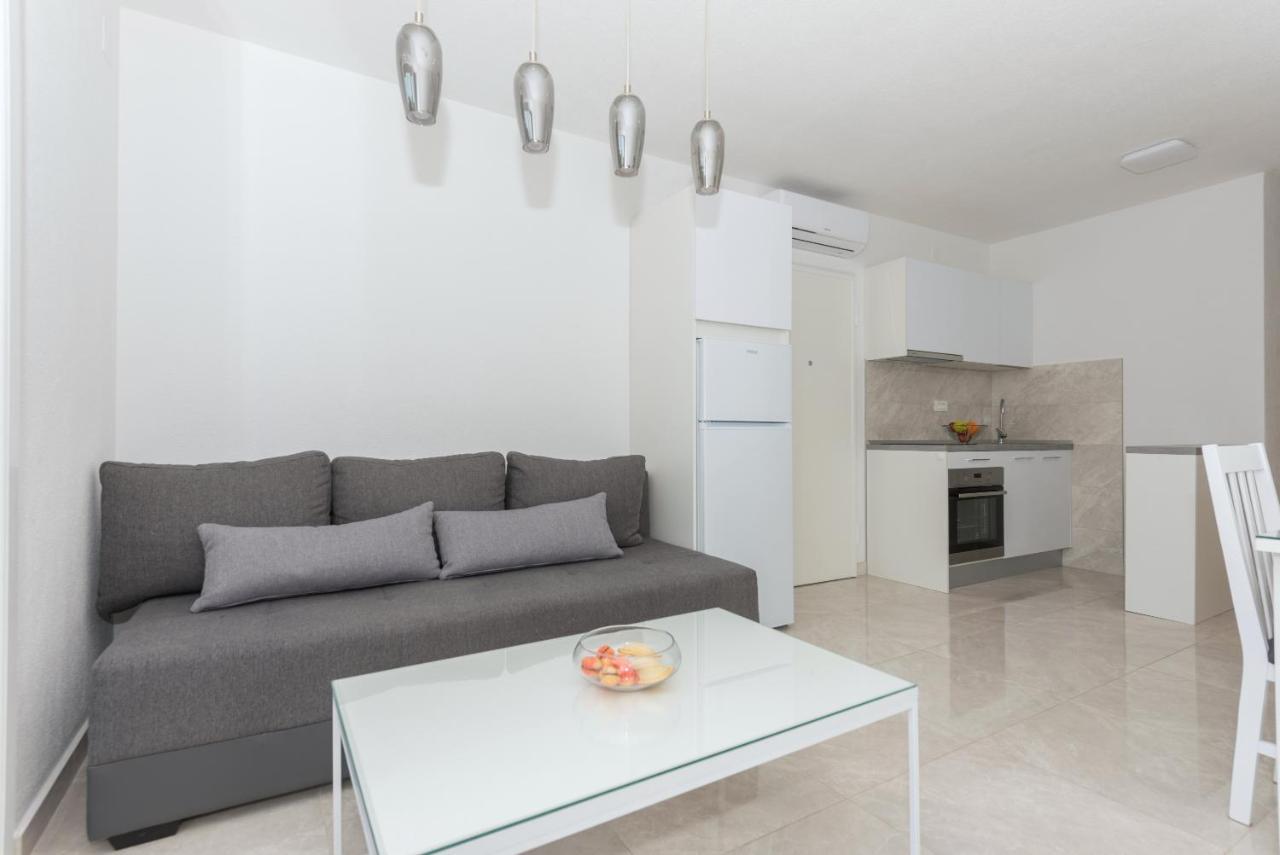 Apartments M&A Makarska Luaran gambar