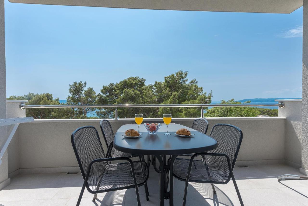 Apartments M&A Makarska Luaran gambar