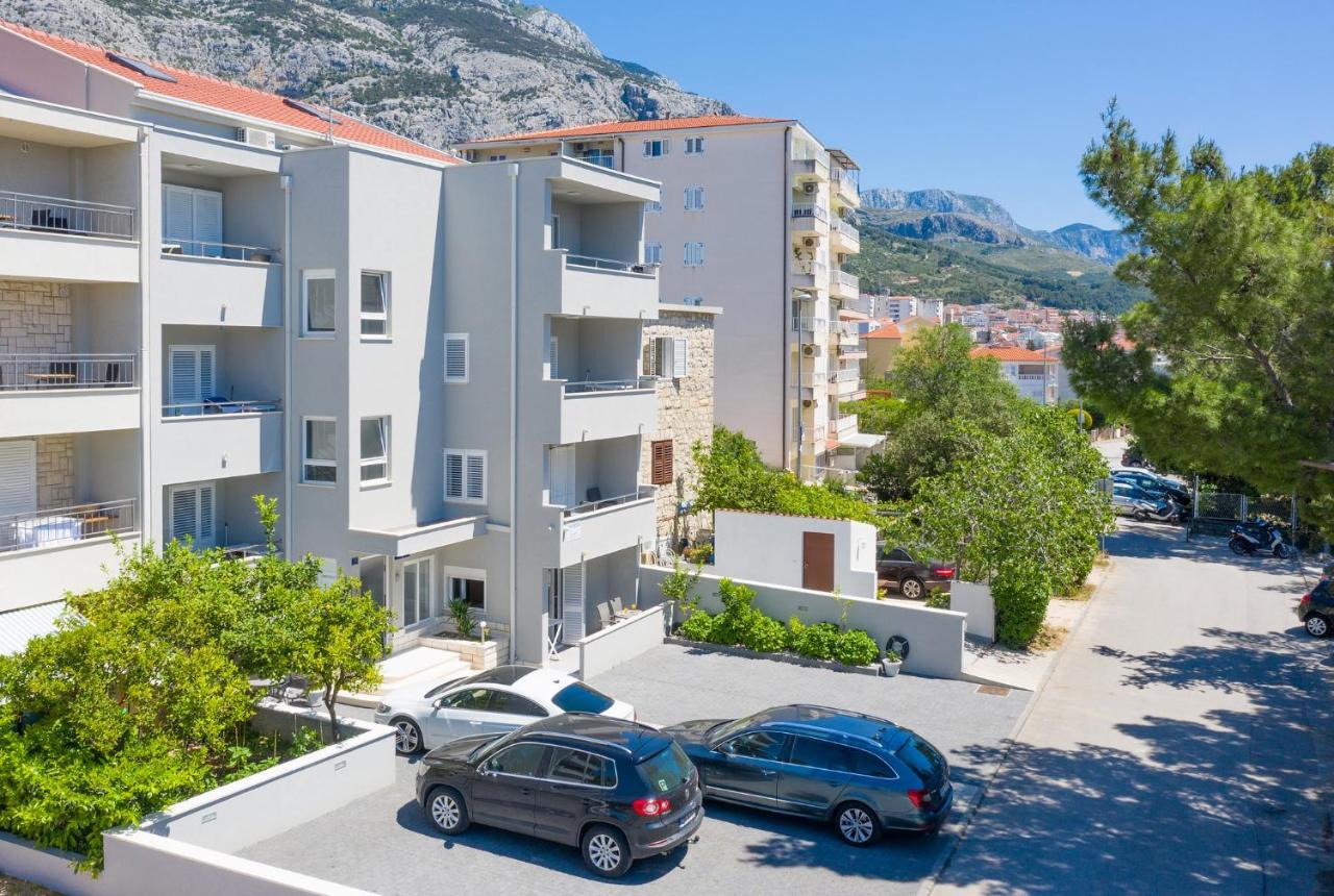 Apartments M&A Makarska Luaran gambar