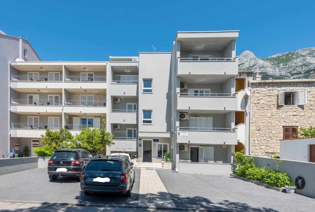 Apartments M&A Makarska Luaran gambar