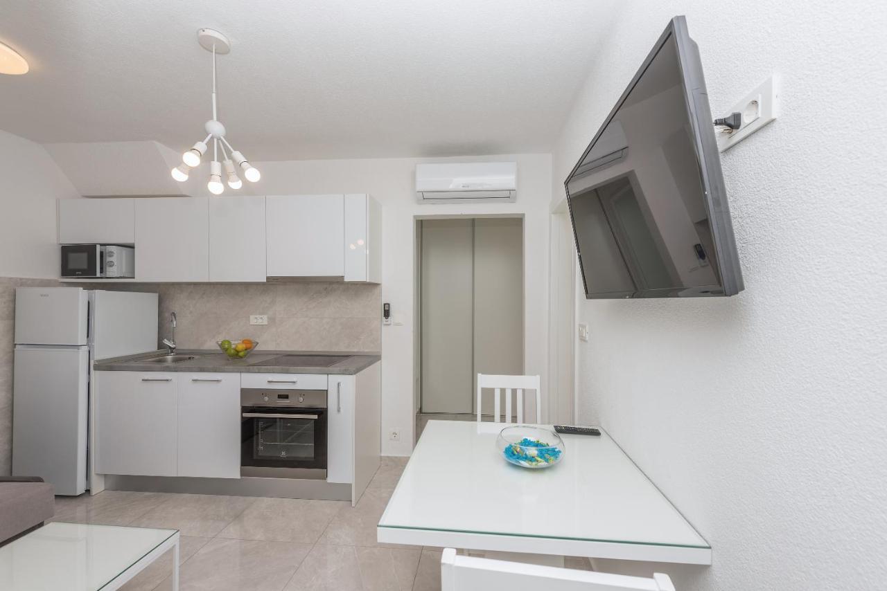 Apartments M&A Makarska Luaran gambar