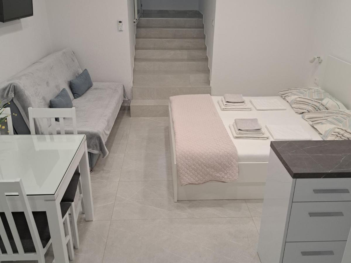 Apartments M&A Makarska Luaran gambar